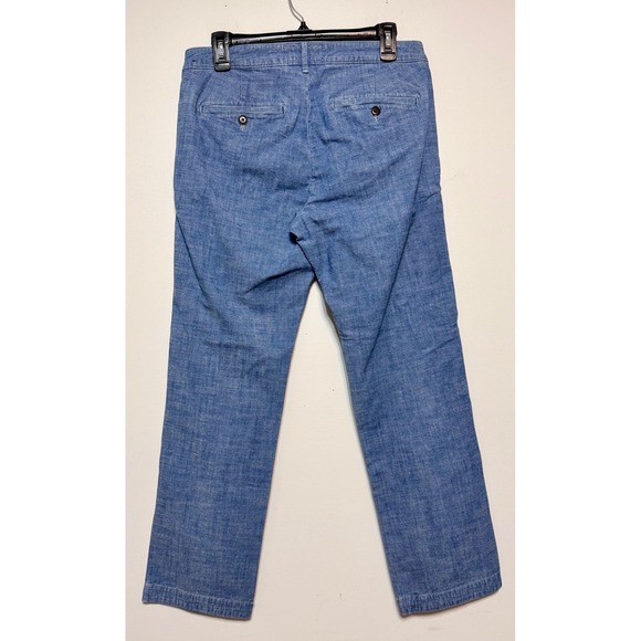 Abercrombie & Fitch Kennan Indie Coastal Clean Boy Straight Leg Pants Mens 29x30 - Picture 5 of 6
